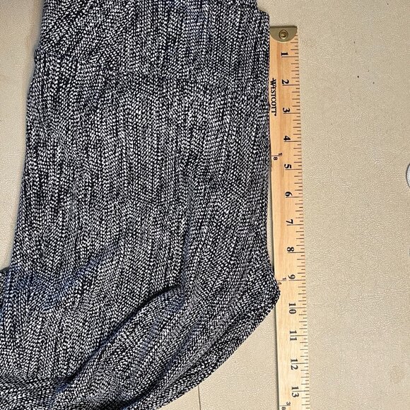 Athleta Delancey Herringbone **Leggings** Women **Moisture-Wicking** - Picture 12 of 12